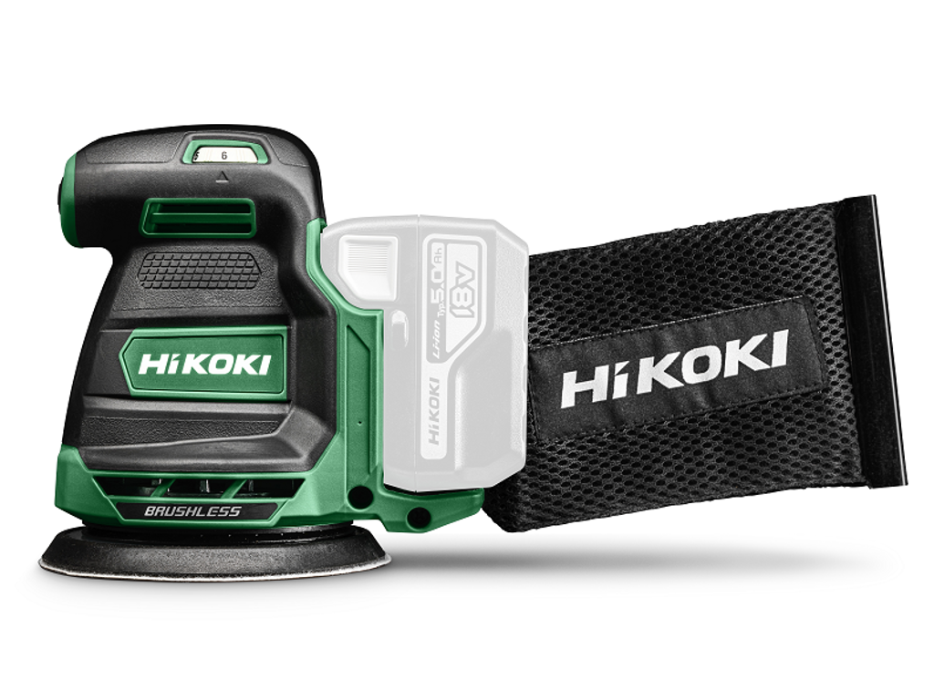 Akku Excentersliber SV 1813DA TOOL ONLY