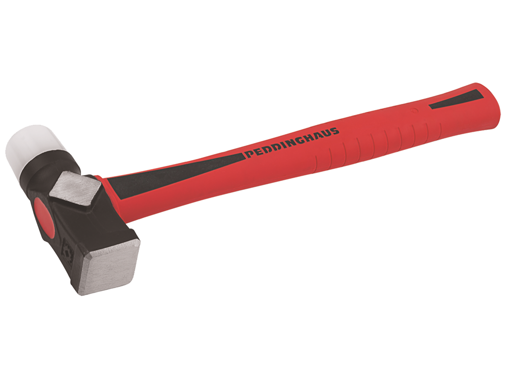 DUO Skåne-/Smedehammer m/ultratec skaft