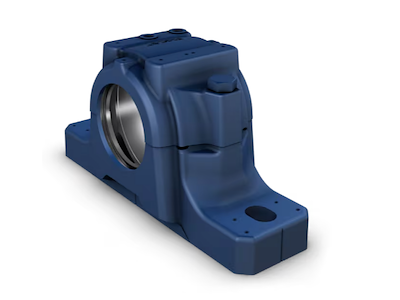 SNLD 522-619 SKF Lejehus