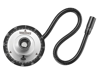 Vinkelmåler til momentnøgle 1/2"