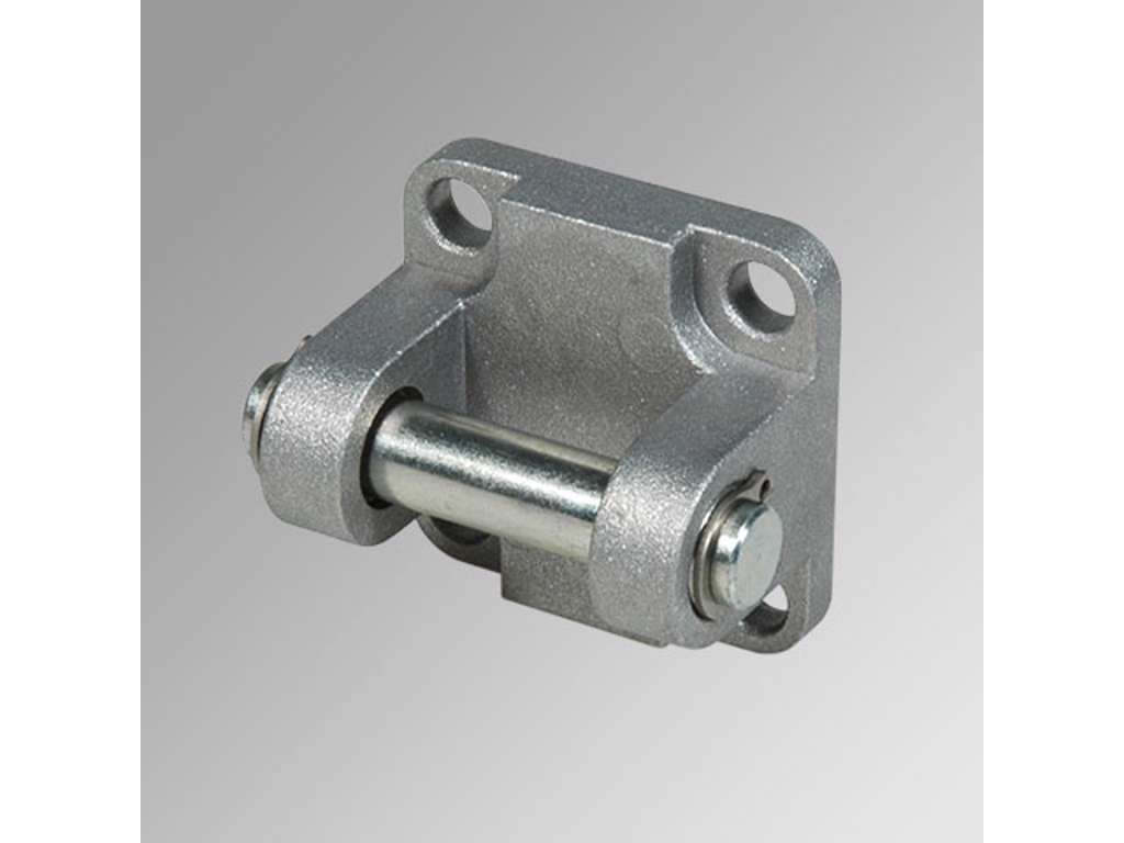 Beslag MOD B-Ø50 12mm Female hinge ISO