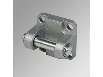 Beslag MOD B-Ø50 12mm Female hinge ISO