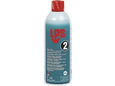 LPS 2 Smøremiddel universal spray