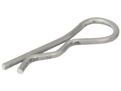 Hårnålesplit 3,0x54 mm syrefast A4