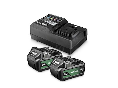 Batteripakke 2XBSL1850M/UC18YSL3