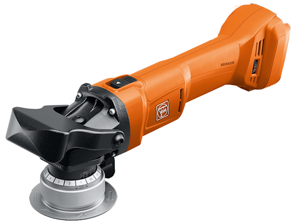 Akku kantfræser  5mm AKFH 18-5 AS 