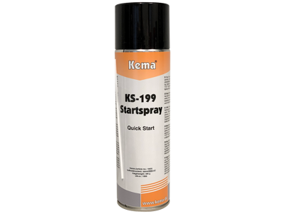 Kema KS-199 Startspray 500ml
