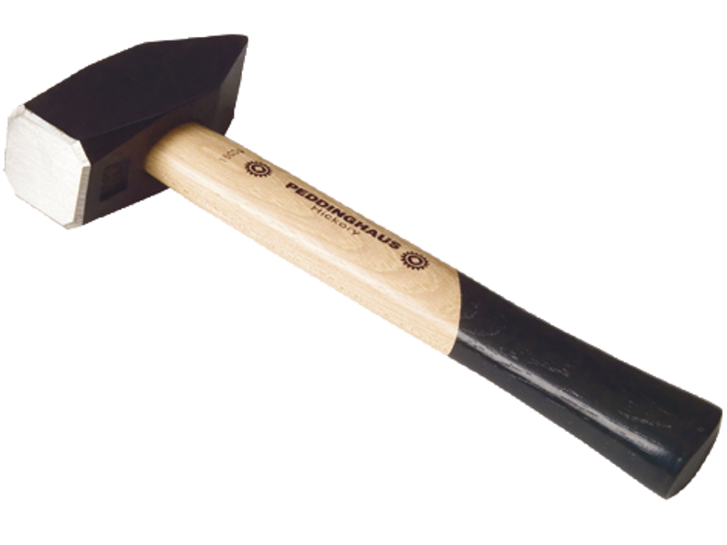 Smedehammer Peddh. 2000g Hickory kort