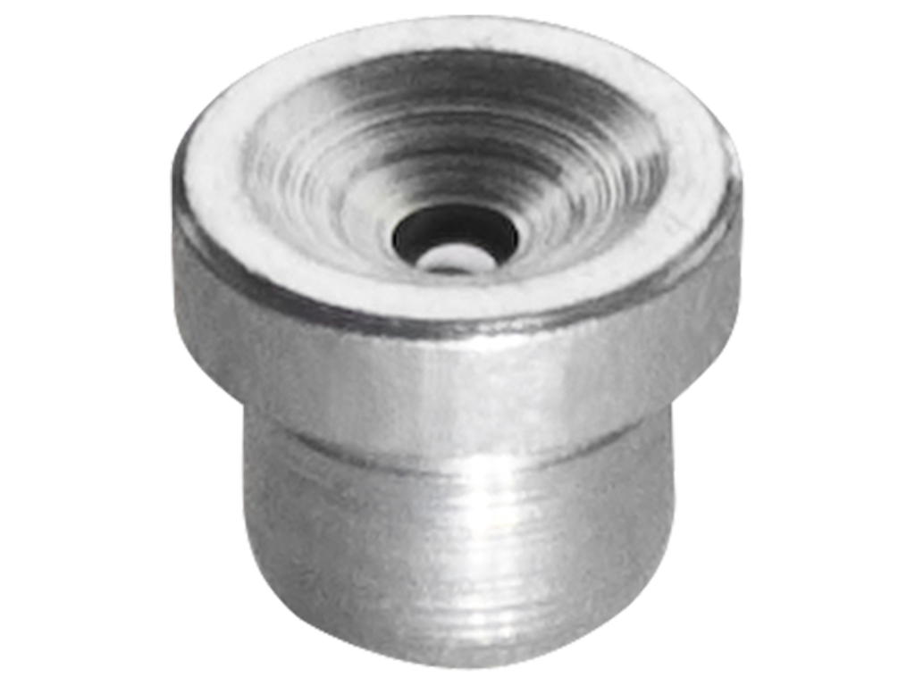 Smørenippel B1-Ø6 Glat