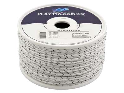 Startsnor 3,5mm 130 mtr.