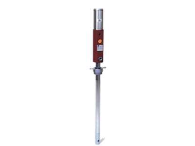 Smøreapparat for 18/25 kg. spand 