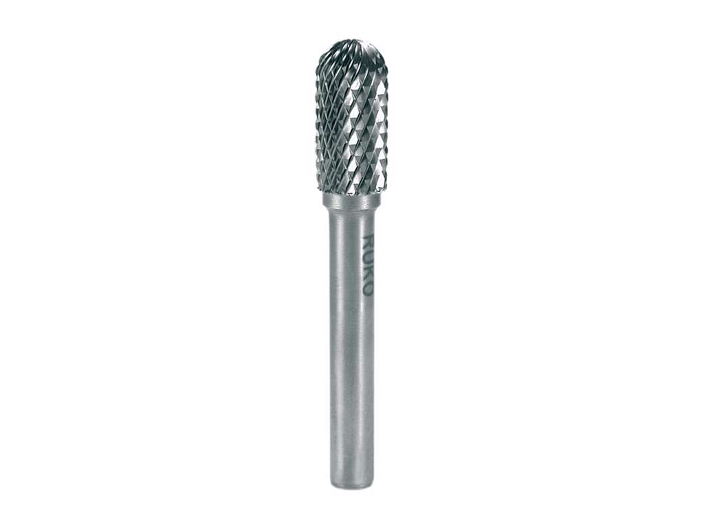 Fræsestift CØ3x13M 3mm skaft HM