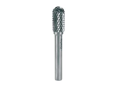 Fræsestift CØ3x13M 3mm skaft HM
