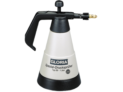 Gloria sprøjte 1 ltr, oliebestandig pakn