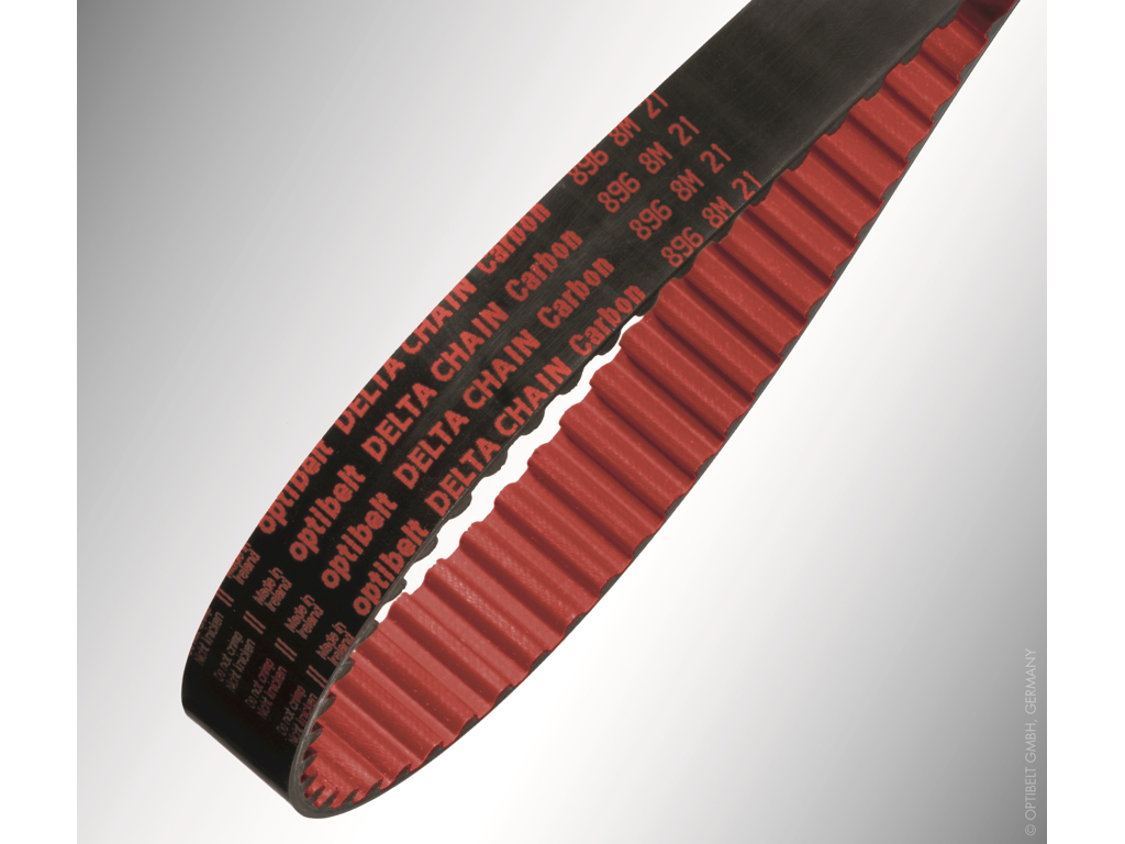 Tandrem 8MDC 800/12  100tds. Optibelt DC