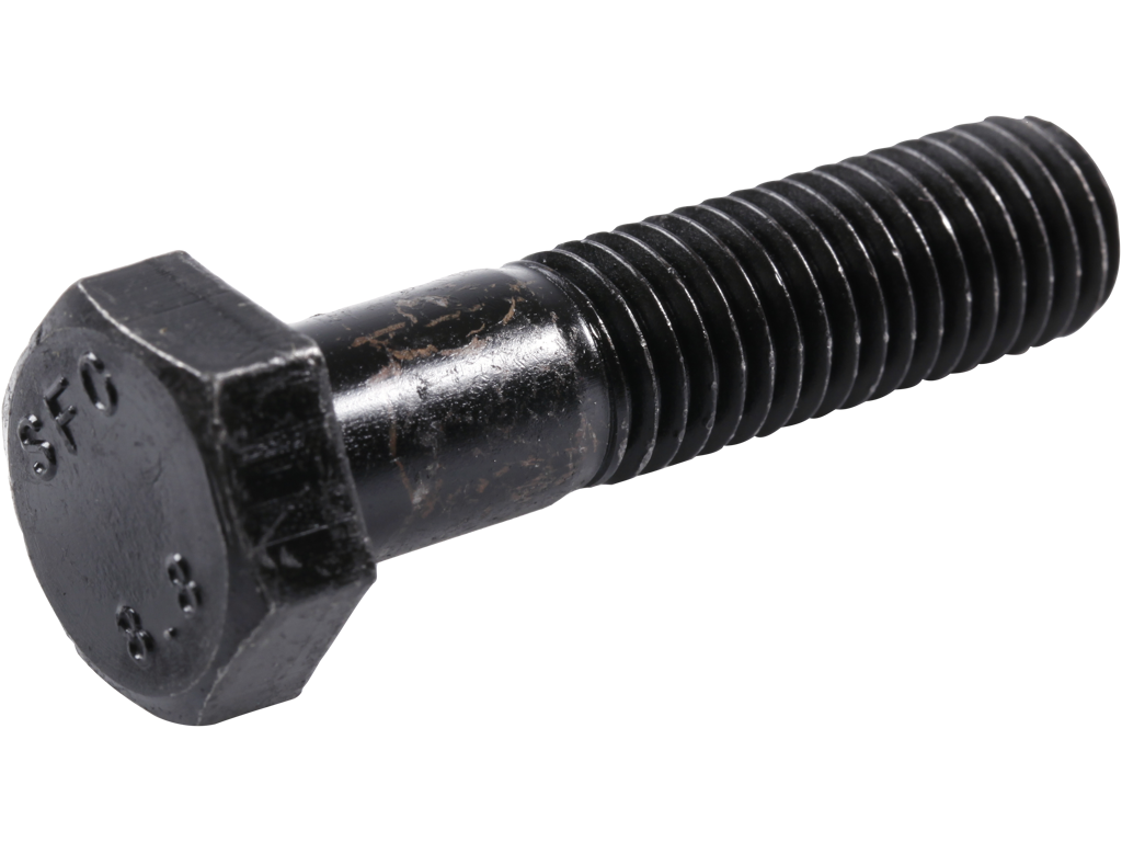 Stålbolt M30x120mm 8.8