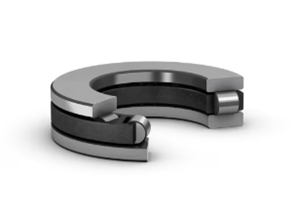 81110 TN SKF Trykleje