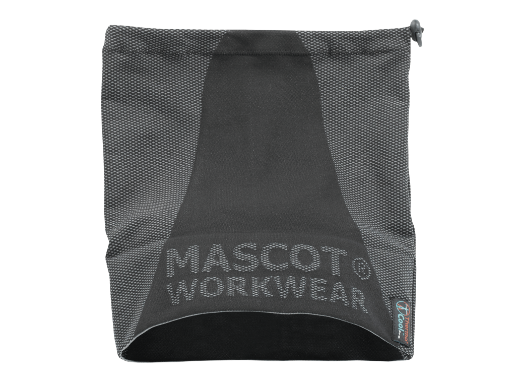 Halsvarmer Halden sort onesize