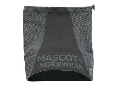 Halsvarmer Halden sort onesize