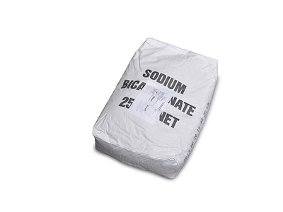 Sodapulver 25kg for sodablæsning