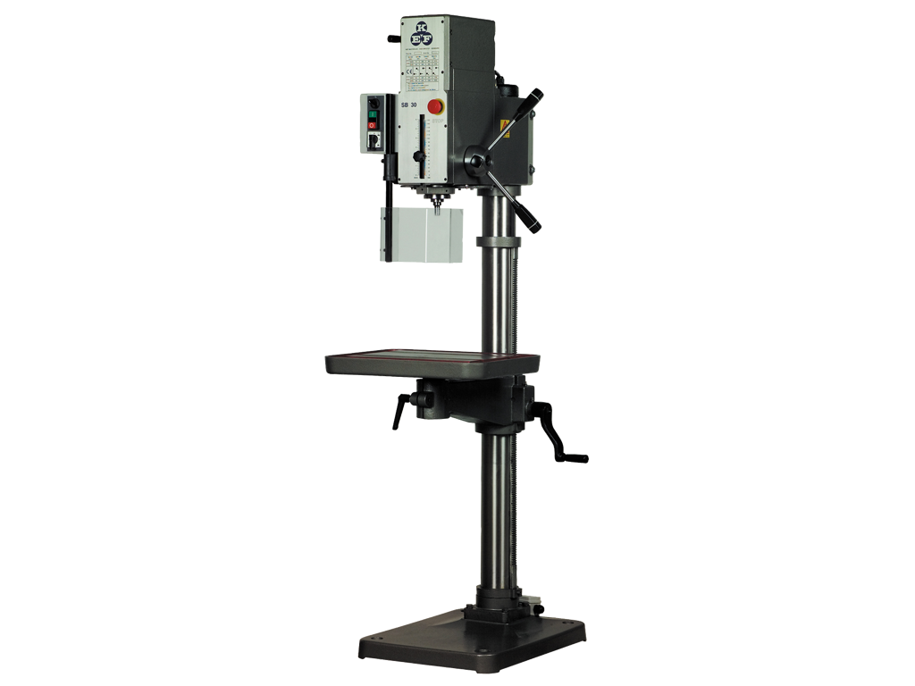 Søjleboremaskine SB30 AUT tilsp KEF MK3 