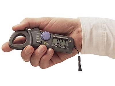 Tangamperemeter mini KYORITSU 2031