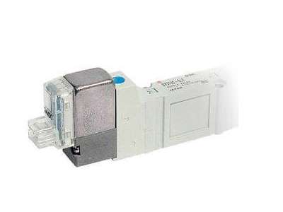 SMC SY7140-5DZD-Q magnetventil
