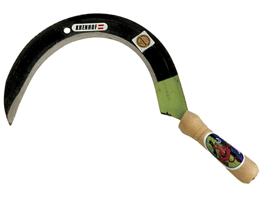 Stålsejl Galax totallængde 390mm