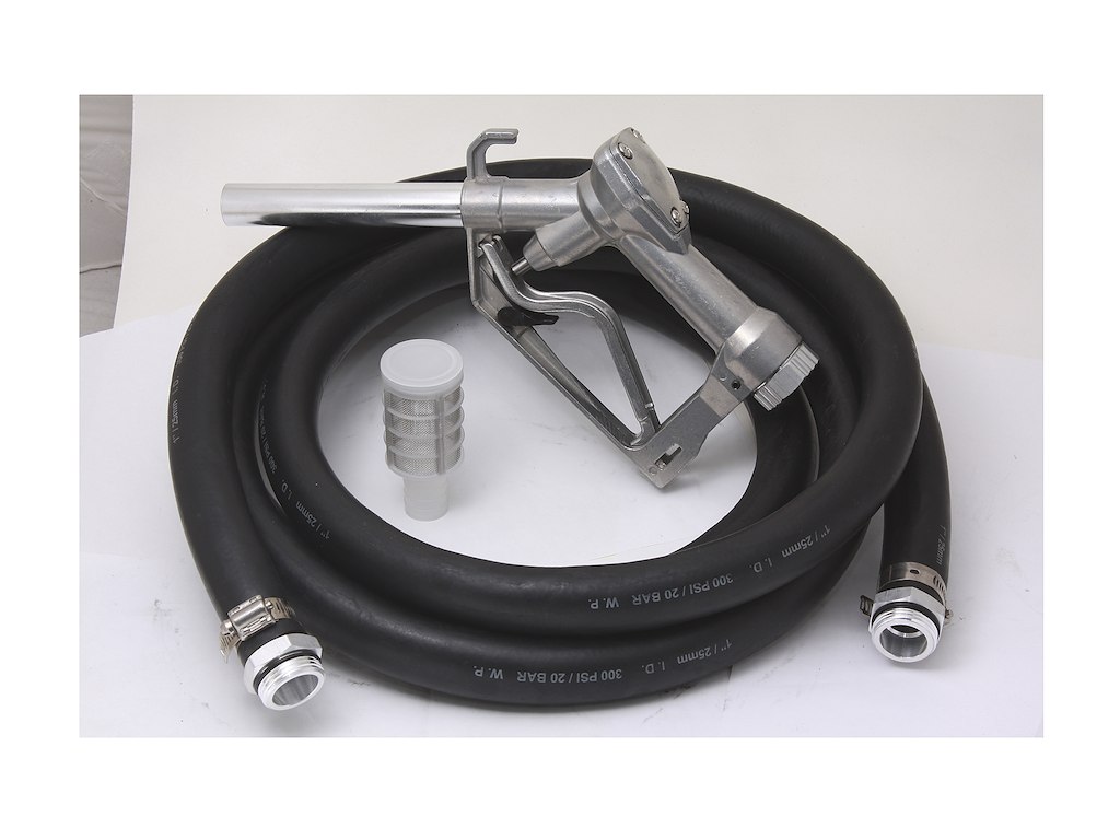 Pumpekit for Flair 230 Volt dieselpumpe