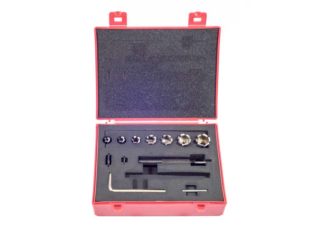 Kerneborsæt mini 8-20 mm Rotabroach