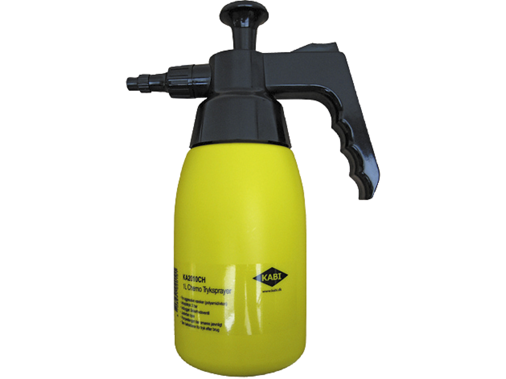 Kabi Chemo tryk spray 1ltr KA2010CH