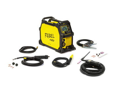 ESAB Rebel EMP 205ic AC/DC