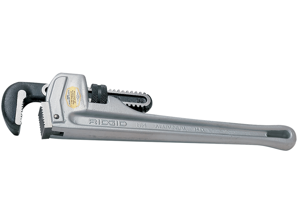 Rørtang Ridgid 814 14" Alu  31095