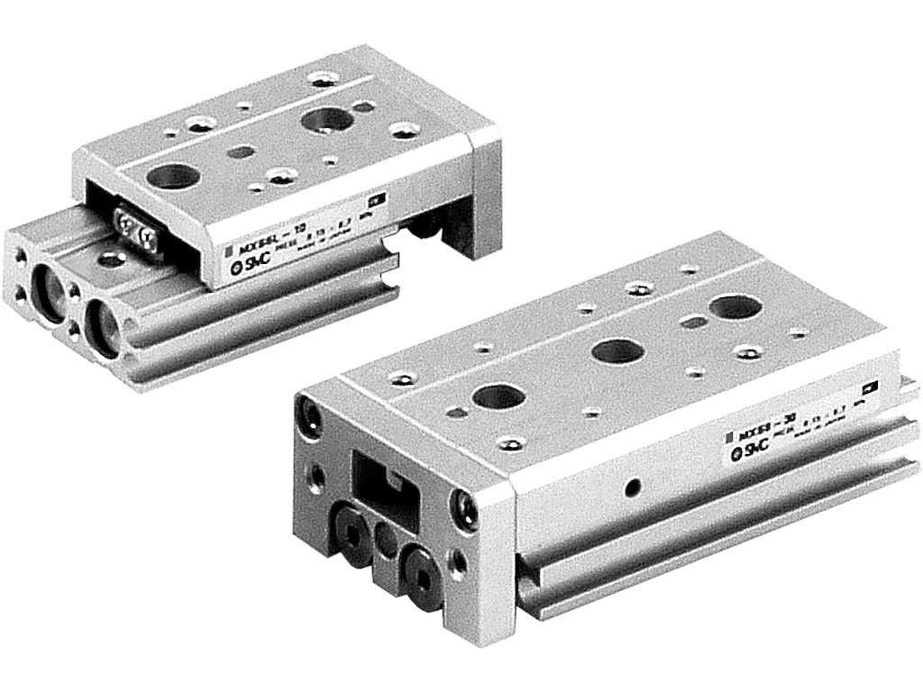 SMC EMXS20-75 Slædepræc.føring
