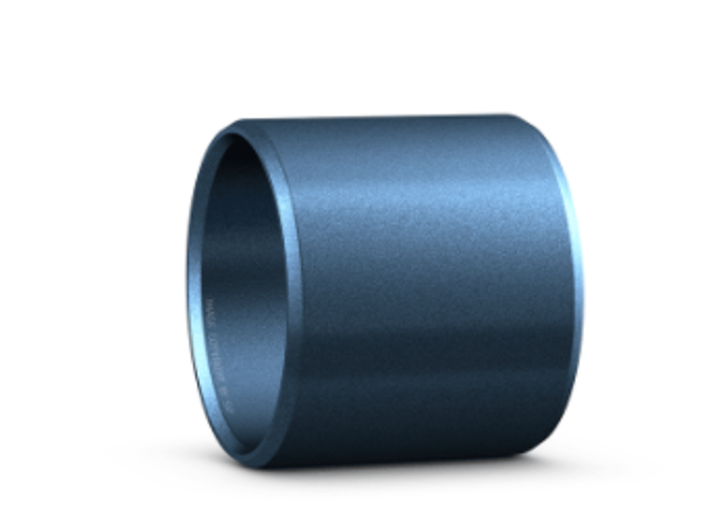 Nylonbøsning Ø10/12x12mm