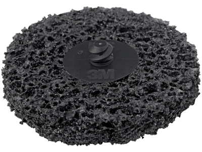 Renserondel Roloc 50mm 3M Ekstra Grov