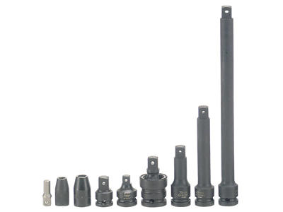 Slagforlænger 1/2" x 125mm Tengtools