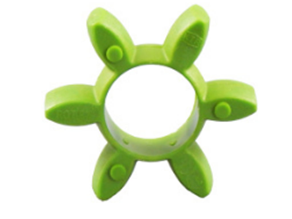 Koblingselement Rotex 38 64Sh Grøn