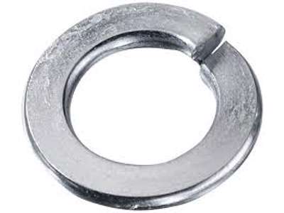 Fjederskive 3mm Syrefast A4 DIN128