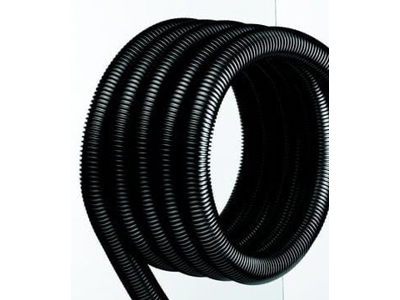 Slange for støvsuger Ø38 x 20 mtr.