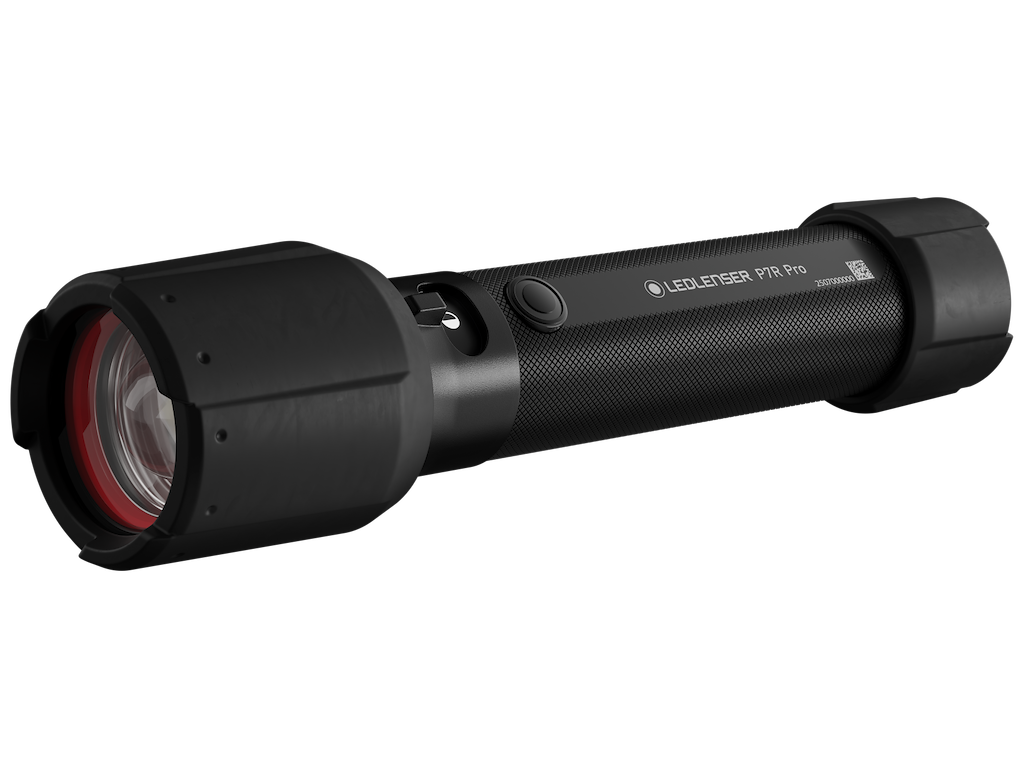 Lygte LED-Lenser P7R Pro 2000lm genopl.