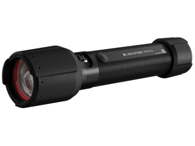 Lygte LED-Lenser P7R Pro 2000lm genopl.