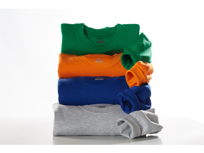 Carvin Sweatshirt - Moderne pasform