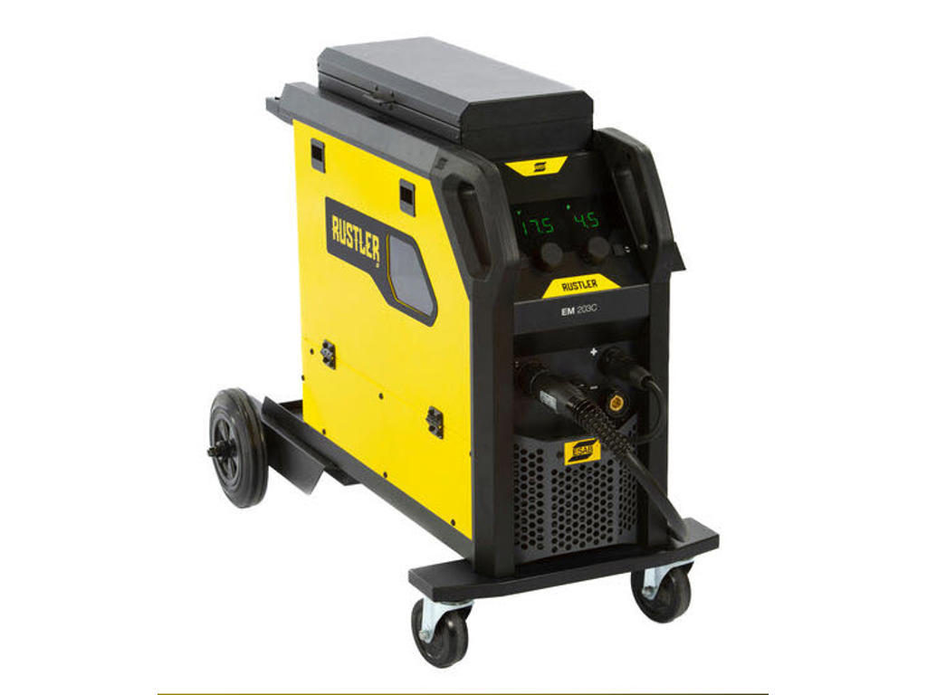 ESAB Rustler EM 203C MIG 400V
