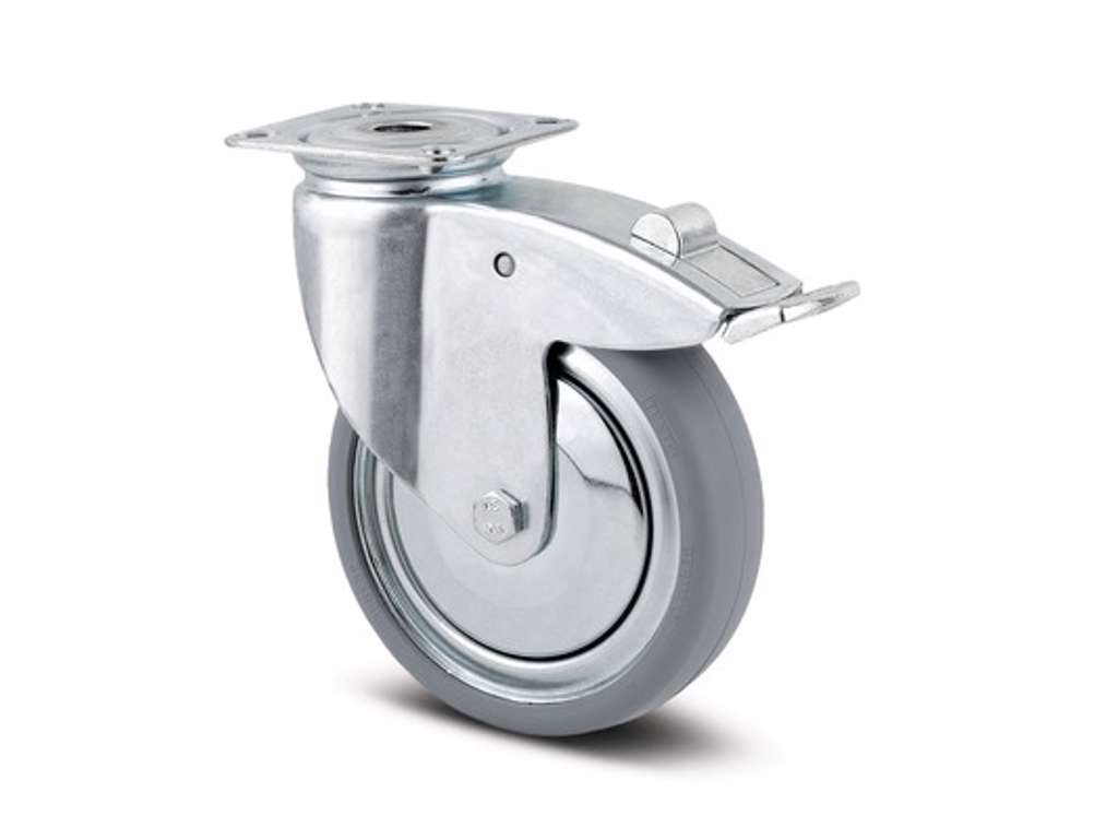 Hjul 2477 DIK 100 P50 drejeli