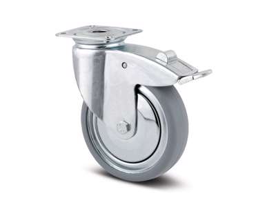 Hjul 2477 DIK 100 P50 drejeli