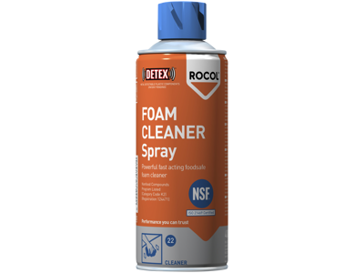 Rocol Foam Cleaner spray 400 ml
