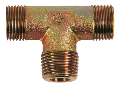 15BK08 Tee 1/2" RG