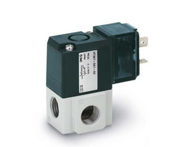 SMC VT307-7DZ1-01F-Q Magnetventil