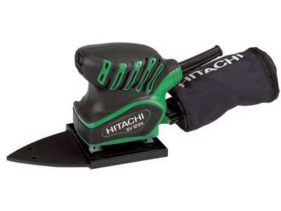 Trekantsliber SV 12SH velcro